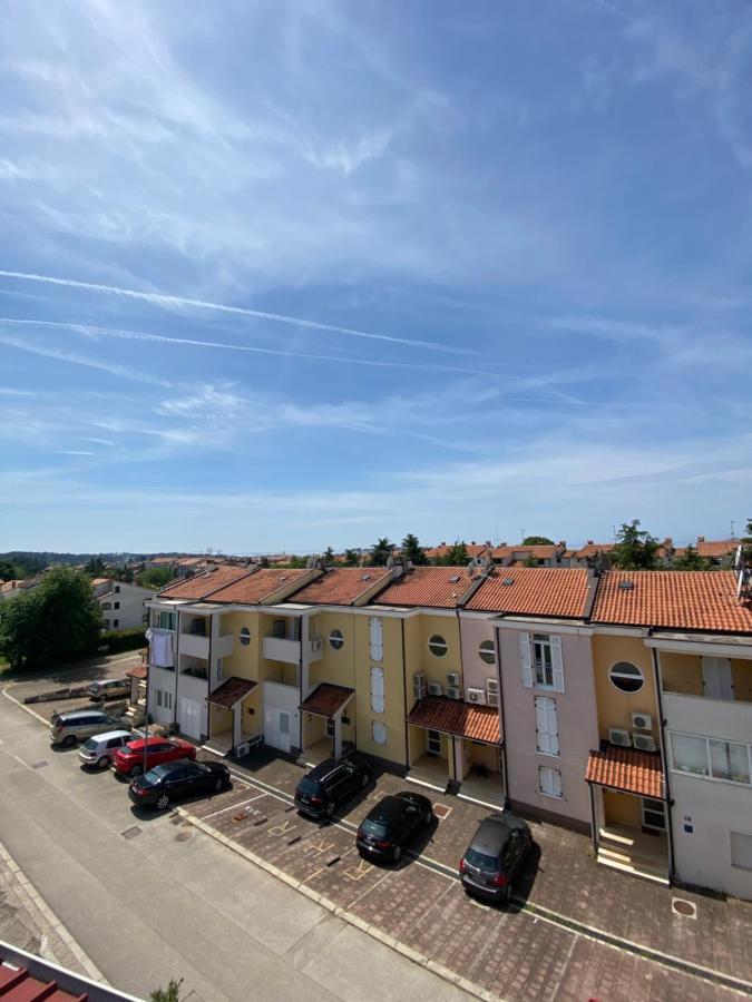 Apartman Paulo Porec Exterior photo