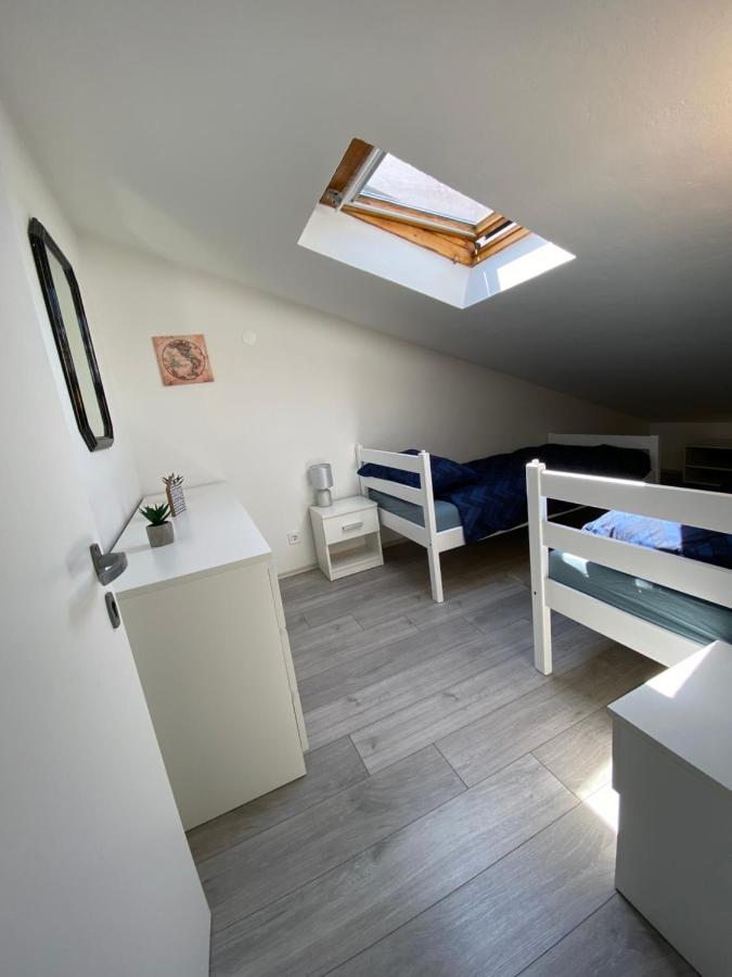 Apartman Paulo Porec Exterior photo